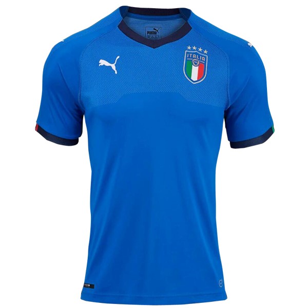 Thailande Maillot Football Italie Domicile 2018